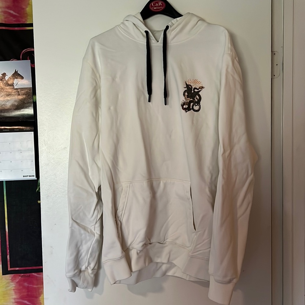 Sullen Brand Hoodie XL